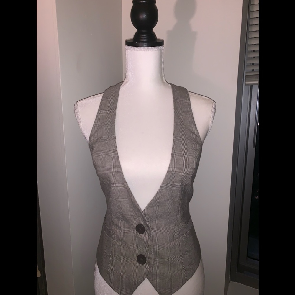 Express Vest Suit with matching pants